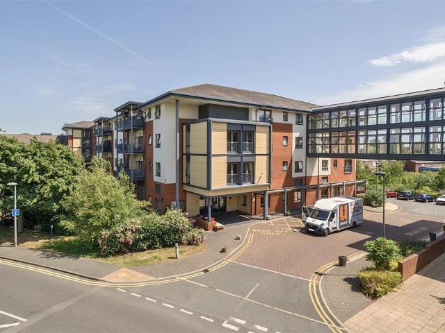 Flat for sale in Northgate Village, Two Mills