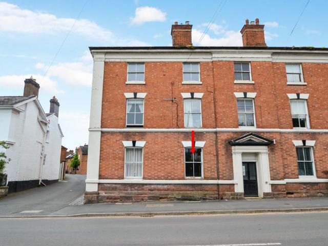 Flat for sale in Telford