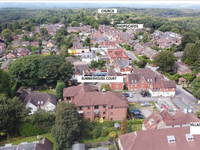 Flat for sale in Kingswood Firs, Bolton Low Houses