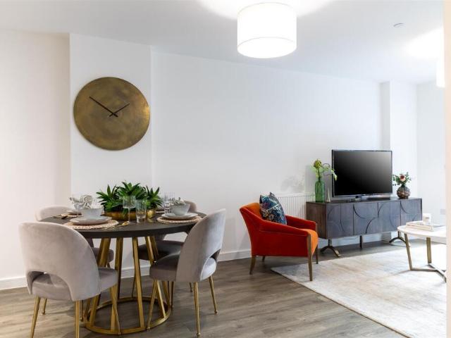 Flat for sale in Saint Vincent's, Netherthorpe