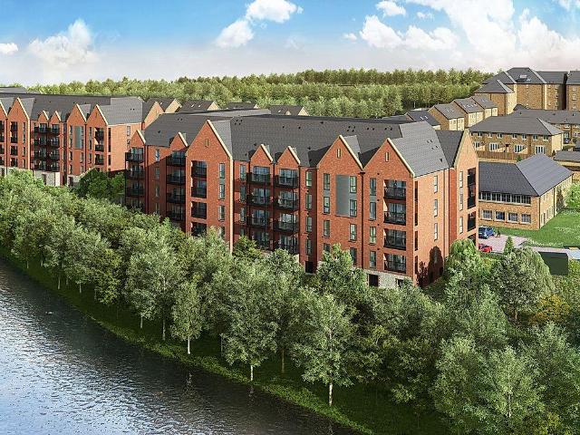 Flat for sale in Penenden Heath, Maidstone