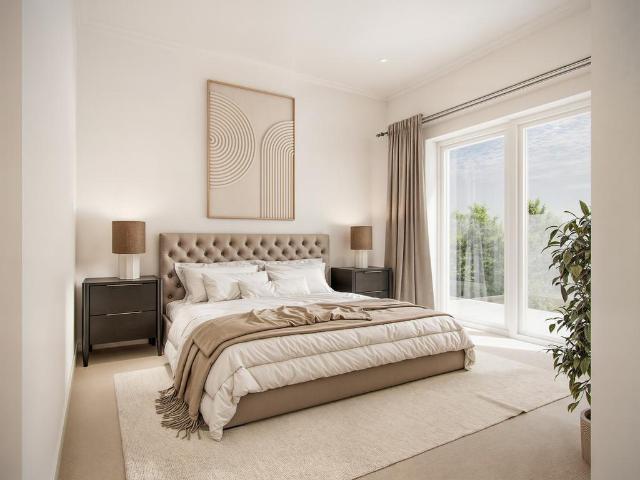 Flat for sale in Alton Barnes, Essex