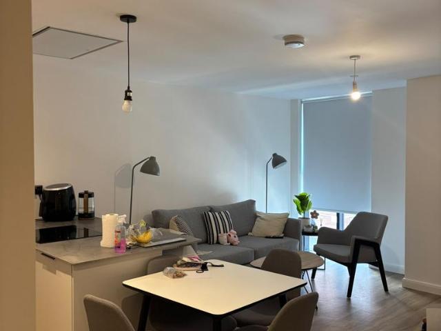 Flat for sale in Avenham, Higher Bartle