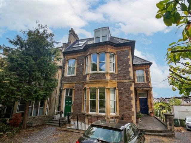 Flat for sale in Feckenham, City Of Bristol