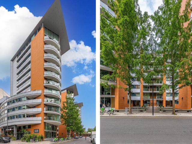 Flat for sale in Paddington, Greater London