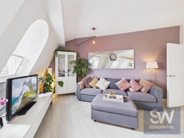 Flat for sale in Leylands, West Yorkshire
