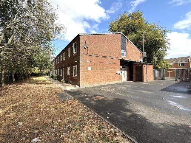 Flat for sale in Chadsmoor, Staffordshire