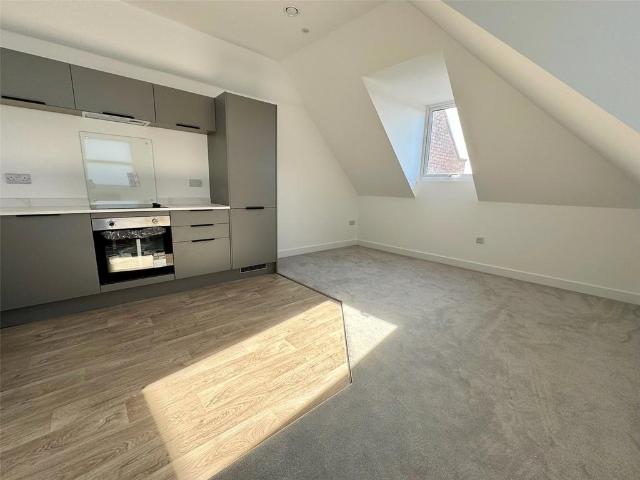 Flat for sale in Springbourne, Bournemouth