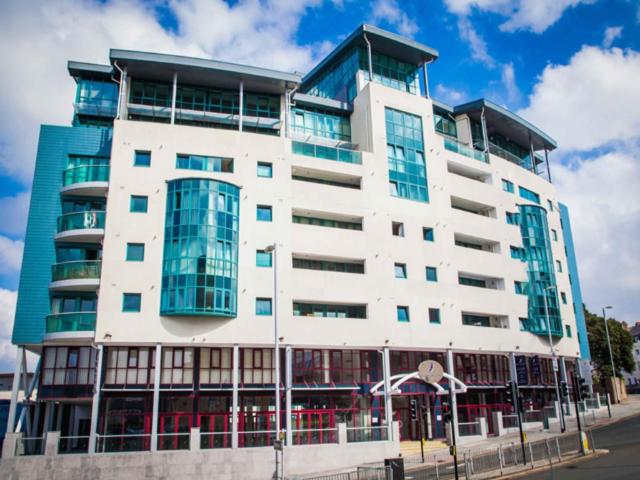 Flat for sale in West Hoe, Mount Wise