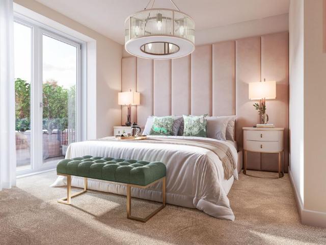 Flat for sale in Littlecote, West Sussex