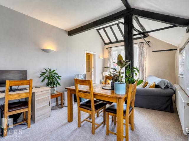 Flat for sale in Purewell, Christchurch
