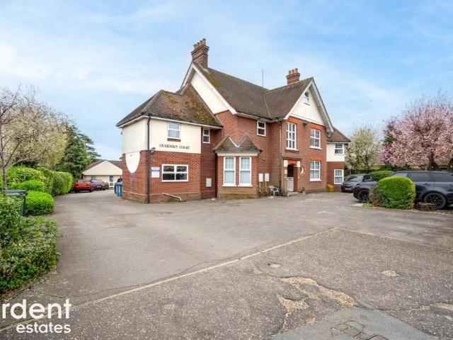 Flat for sale in Maldon