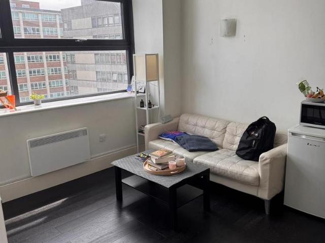 Flat for sale in Jewellery Quarter, West Midlands