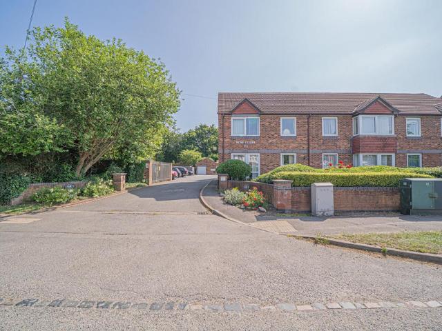 Flat for sale in Balsall, West Midlands