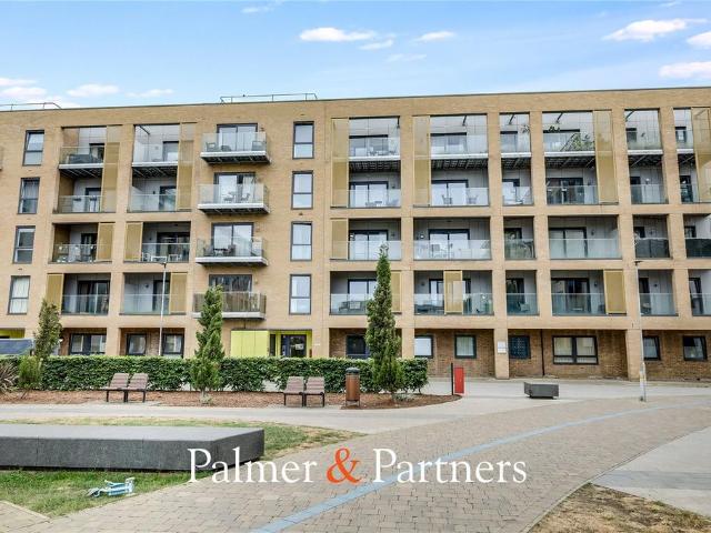 Flat for sale in Moulsham, Chelmsford