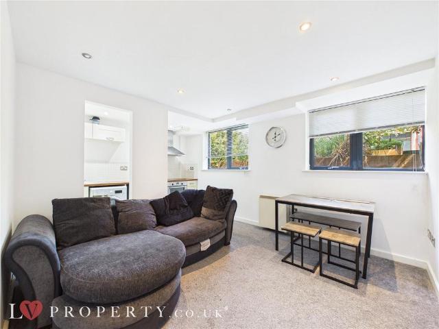 Flat for sale in Highgate, West Midlands