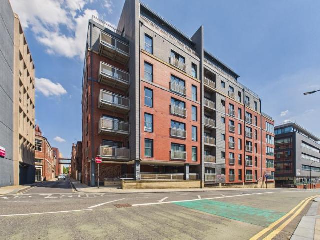 Flat for sale in City Centre, South Yorkshire