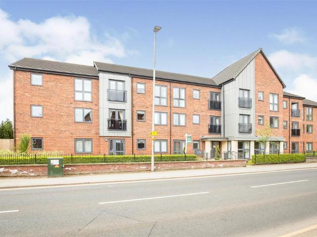 Flat for sale in Sandbach