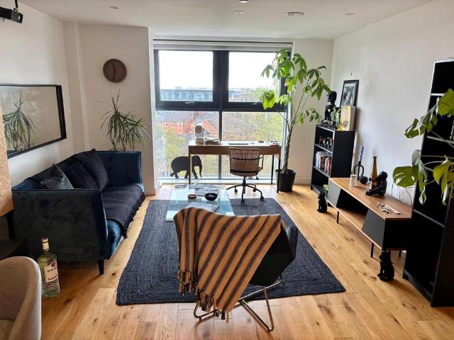 Flat for sale in Park Central, Birmingham
