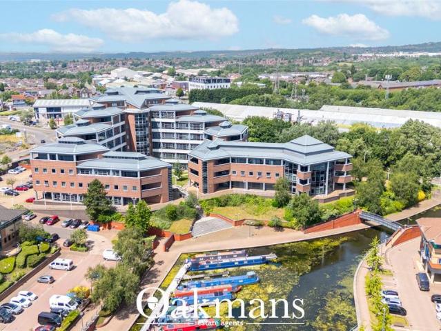Flat for sale in Woodside, Brierley Hill
