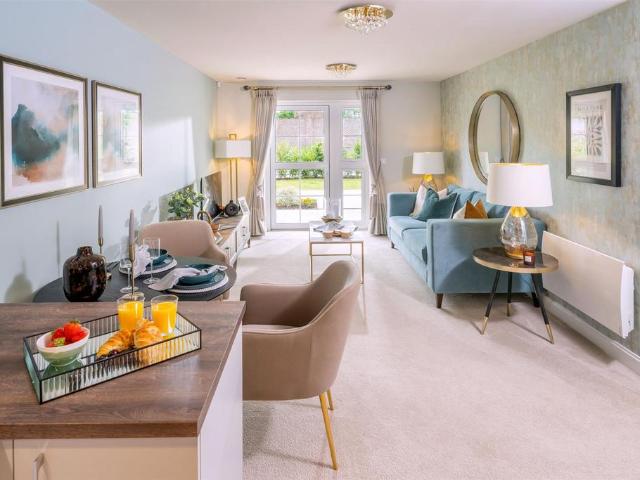 Flat for sale in Pleasant Valley, Duton Hill