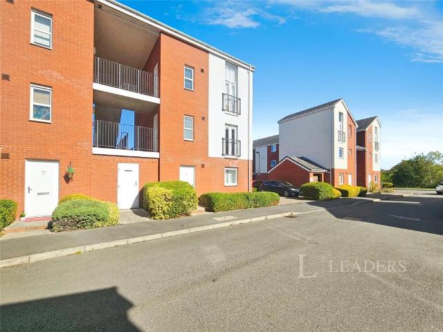Flat for sale in Egginton, East Midlands