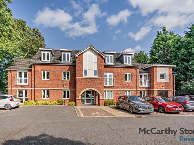 Flat for sale in Cowgate, Fenham