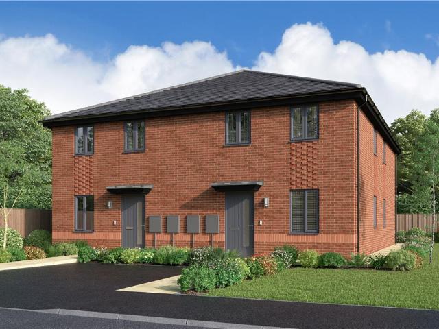 Flat for sale in Burtonwood and Westbrook, Warrington
