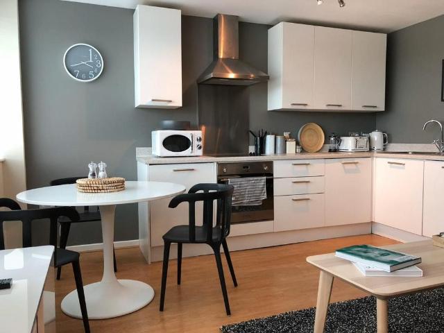 Flat for sale in St Ann's, Haddon