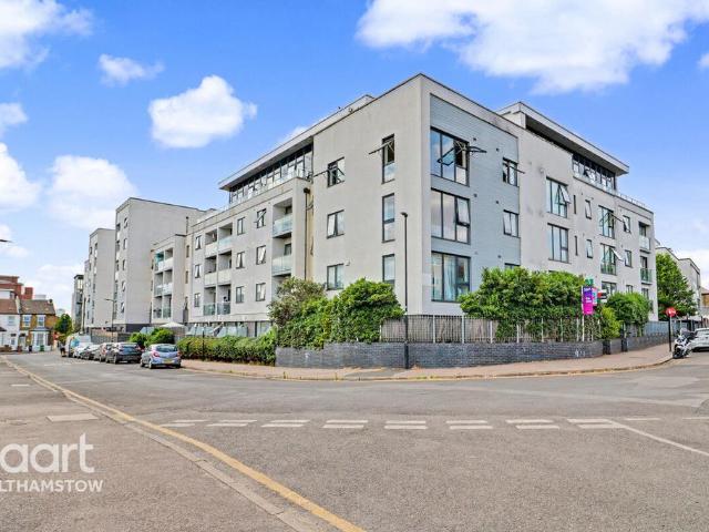 Flat for sale in Higham Hill, Greater London