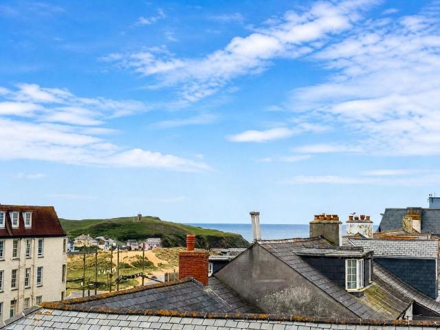 Flat for sale in Bude, Cornwall