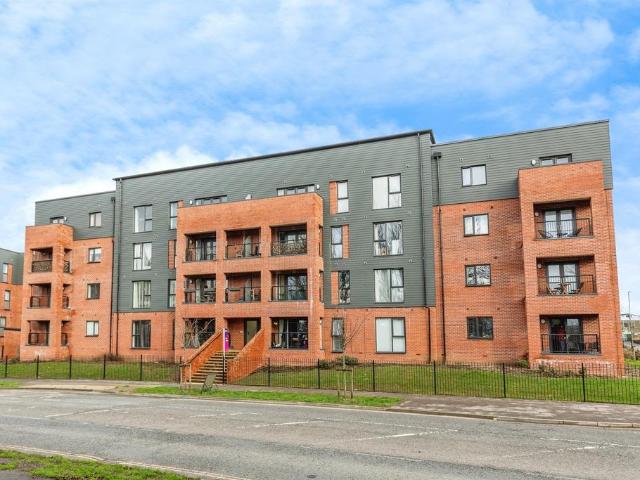 Flat for sale in Hartcliffe, Bristol