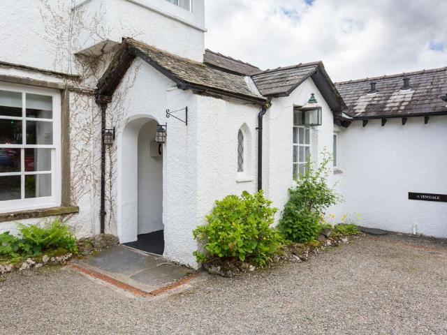 Flat for sale in Lakes, Ambleside