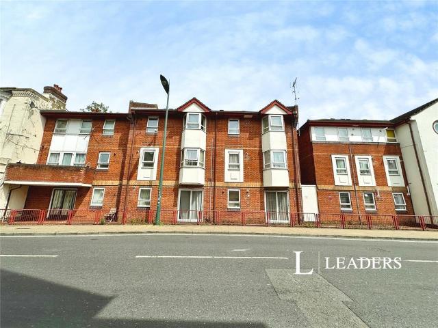 Flat for sale in St Mary's, City Of Southampton