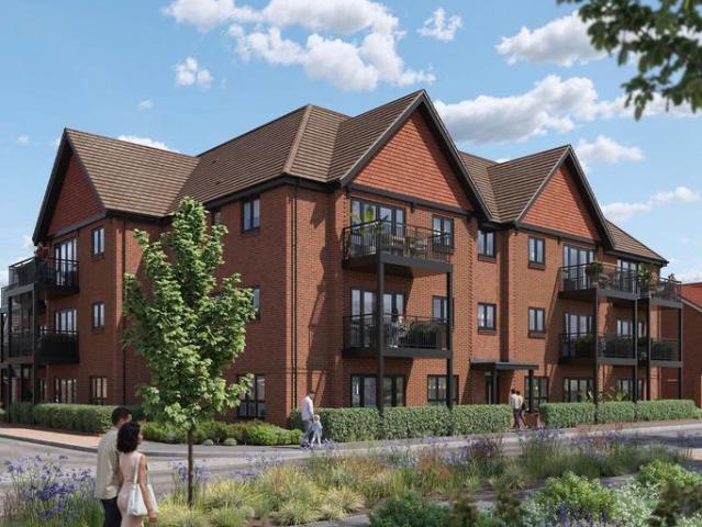 Flat for sale in Moulsoe