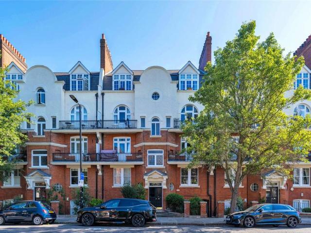 Flat for sale in Kensal Town, Maida Vale