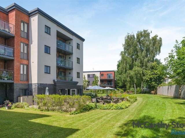 Flat for sale in Falcon Lodge, Wales