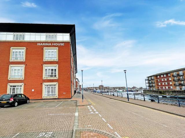 Flat for sale in Stranton, Brierton