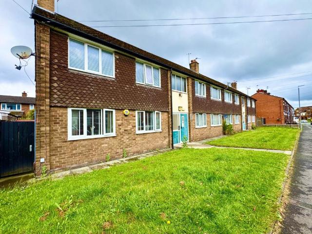 Flat for sale in New Bold, St Helens