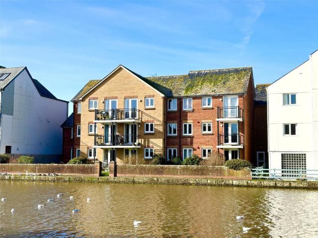Flat for sale in Bude, Cornwall