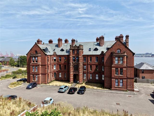 Flat for sale in Egremont, Liscard