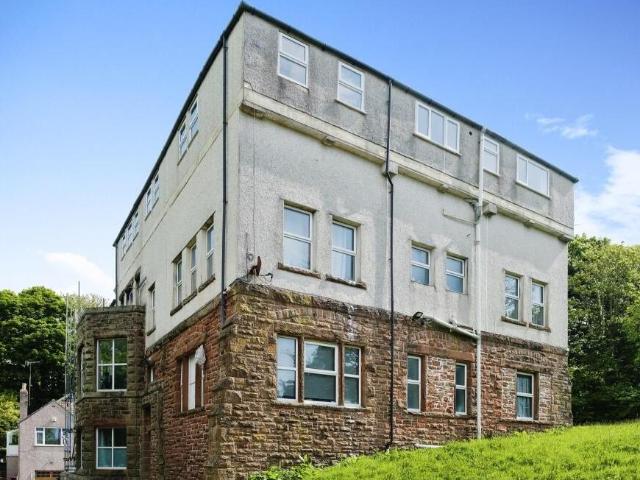 Flat for sale in Whitehaven
