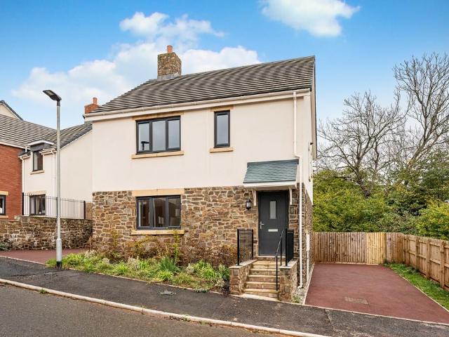 Flat for sale in Bridford, Devon