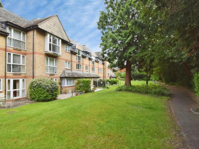 Flat for sale in Knighton, Old Wharf