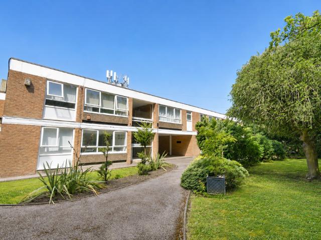 Flat for sale in Darley Abbey, East Midlands