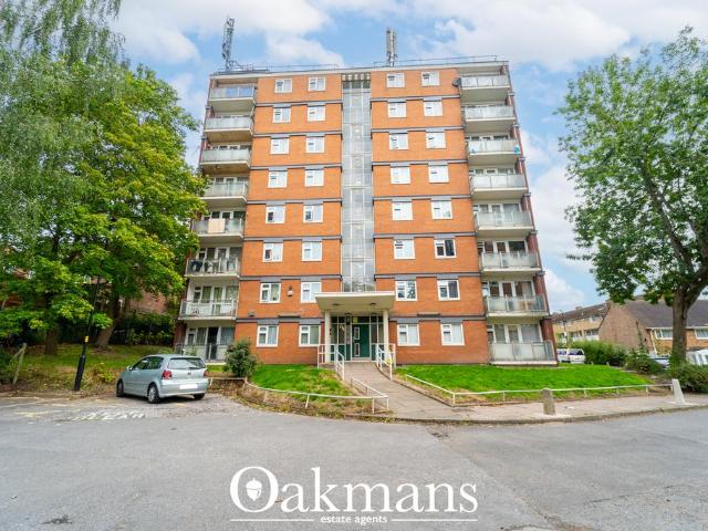 Flat for sale in Weoley Castle, West Midlands