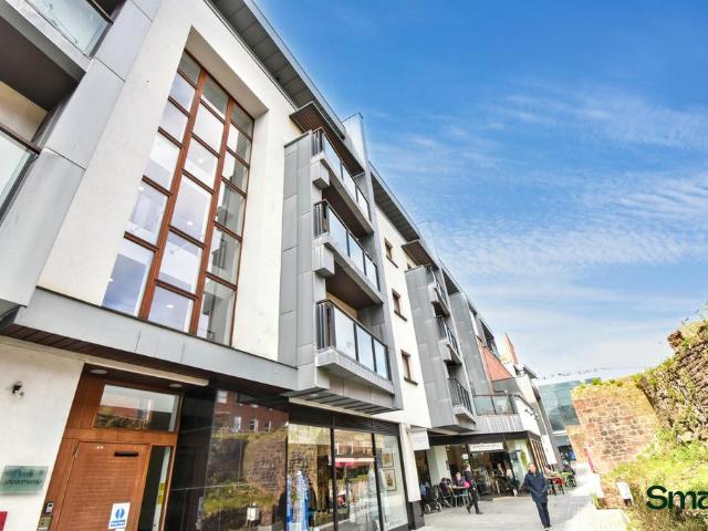 Flat for sale in Watergate, Devon