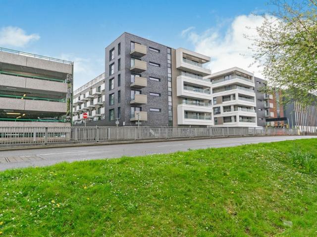 Flat for sale in Bedwell, Shephall