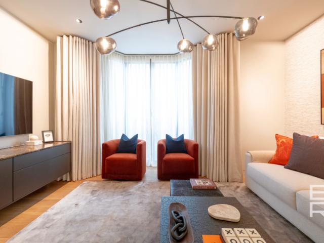 Flat for sale in East Marylebone, Greater London