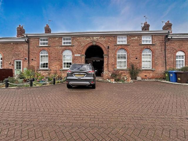 Flat for sale in Hornsea, Hull and East Yorkshire